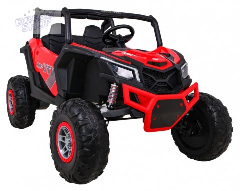 Pojazd Buggy UTV-MX Czerwony Pojazd Buggy UTV-MX Czerwony