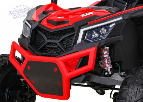 Pojazd Buggy UTV-MX Czerwony Pojazd Buggy UTV-MX Czerwony