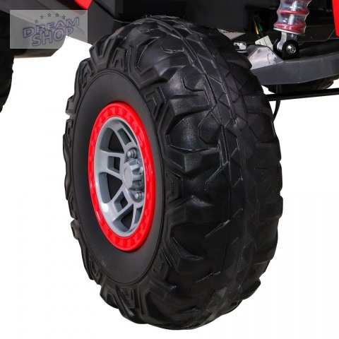 Pojazd Buggy UTV-MX Czerwony Pojazd Buggy UTV-MX Czerwony