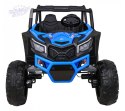 Pojazd Buggy UTV-MX Niebieski