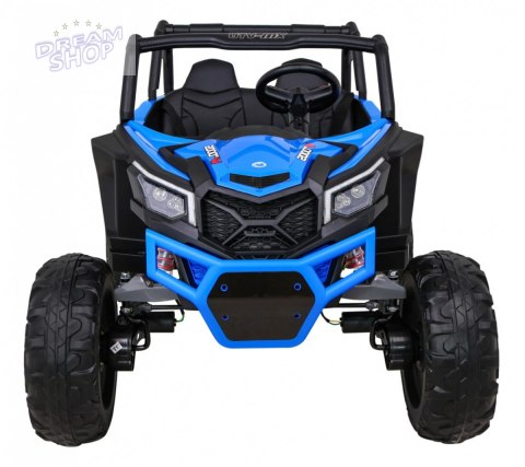 Pojazd Buggy UTV-MX Niebieski Pojazd Buggy UTV-MX Niebieski