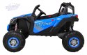 Pojazd Buggy UTV-MX Niebieski