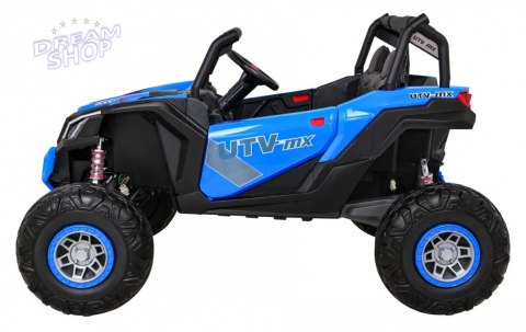 Pojazd Buggy UTV-MX Niebieski Pojazd Buggy UTV-MX Niebieski