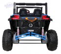 Pojazd Buggy UTV-MX Niebieski