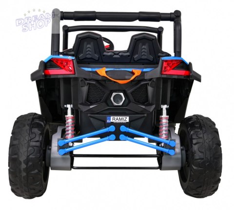Pojazd Buggy UTV-MX Niebieski Pojazd Buggy UTV-MX Niebieski