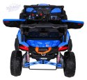 Pojazd Buggy UTV-MX Niebieski