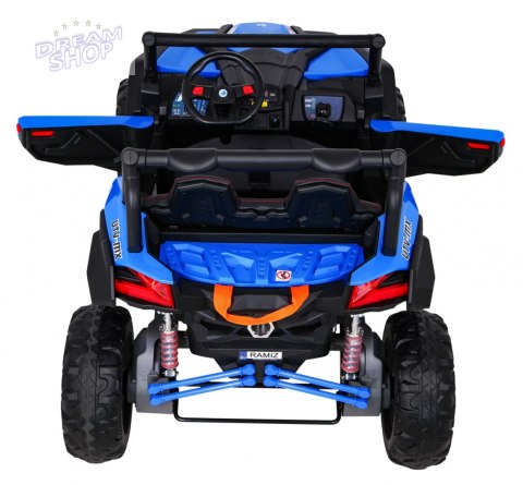 Pojazd Buggy UTV-MX Niebieski Pojazd Buggy UTV-MX Niebieski