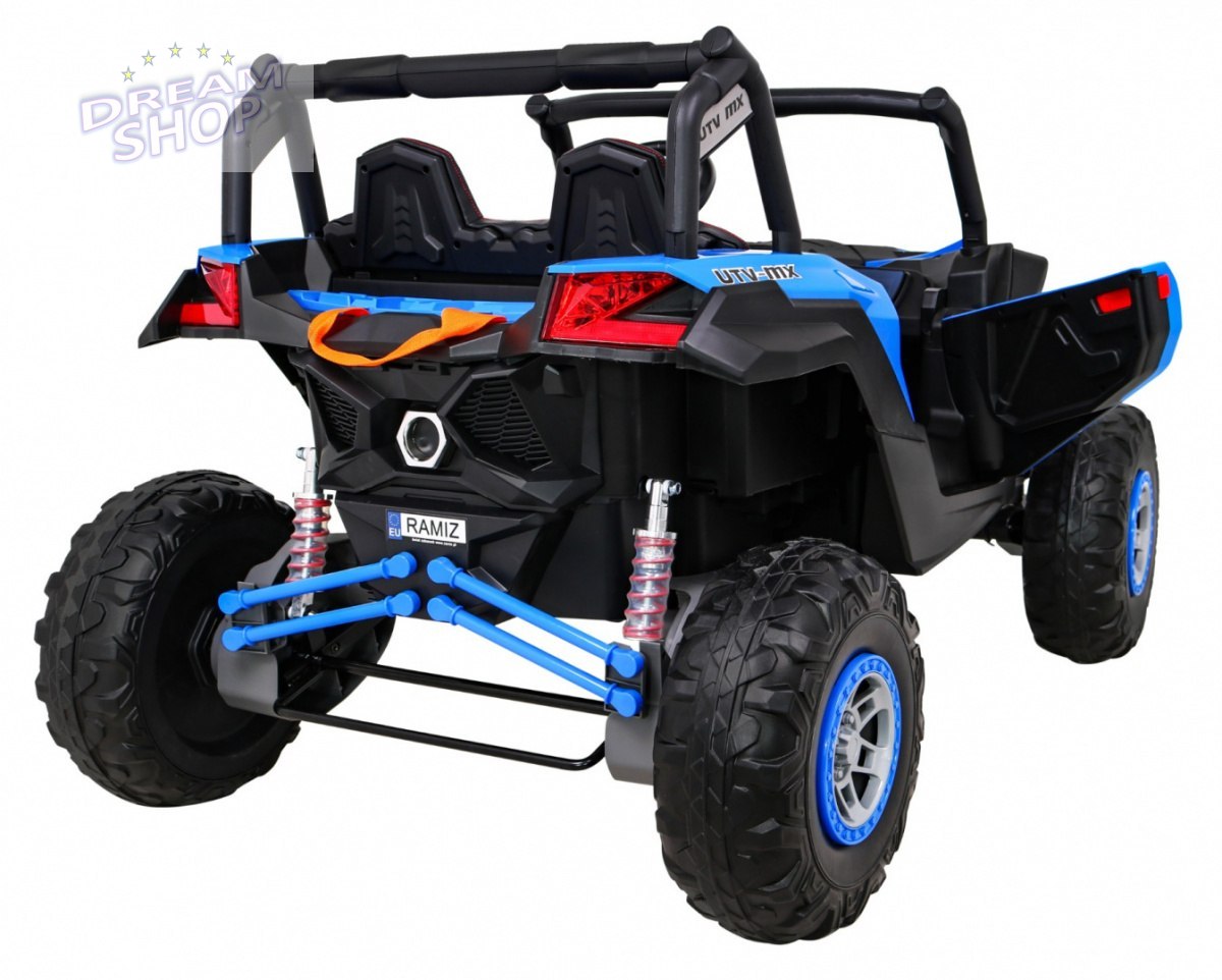 Pojazd Buggy UTV-MX Niebieski Pojazd Buggy UTV-MX Niebieski