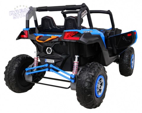 Pojazd Buggy UTV-MX Niebieski Pojazd Buggy UTV-MX Niebieski