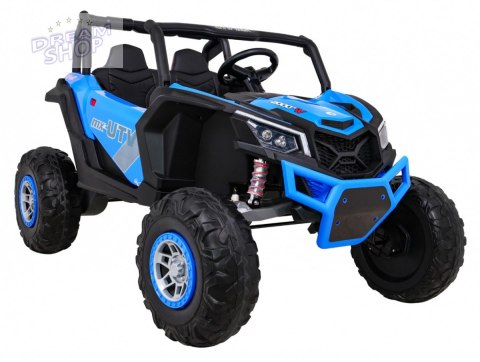 Pojazd Buggy UTV-MX Niebieski Pojazd Buggy UTV-MX Niebieski