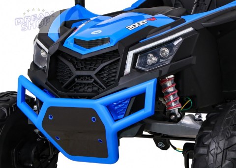 Pojazd Buggy UTV-MX Niebieski Pojazd Buggy UTV-MX Niebieski