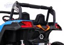 Pojazd Buggy UTV-MX Niebieski