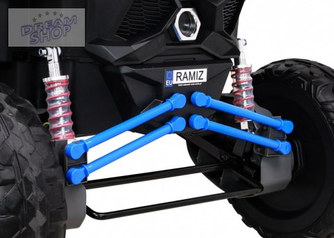 Pojazd Buggy UTV-MX Niebieski Pojazd Buggy UTV-MX Niebieski