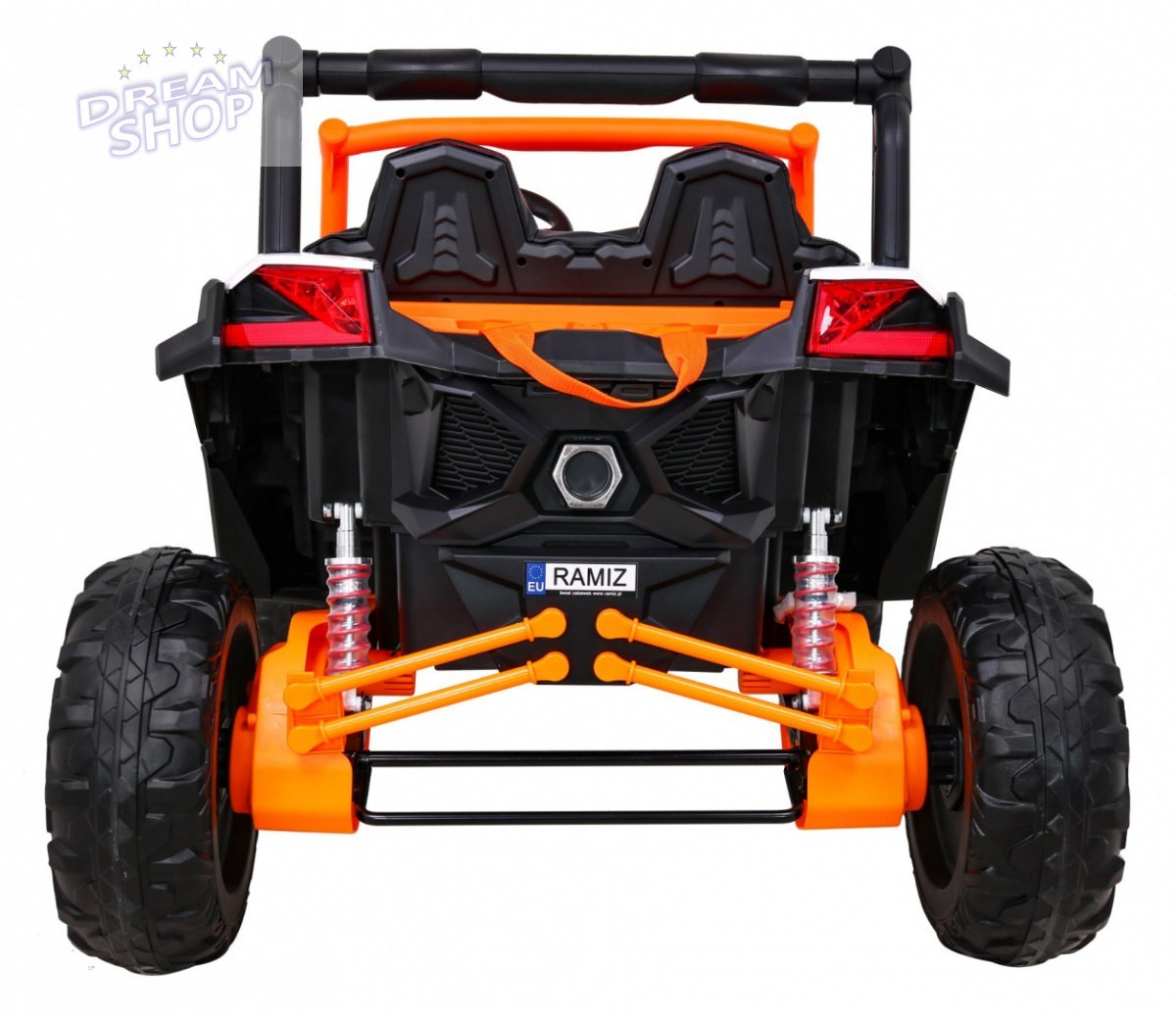 Pojazd Buggy UTV-MX Pomarańczowy Pojazd Buggy UTV-MX Pomarańczowy