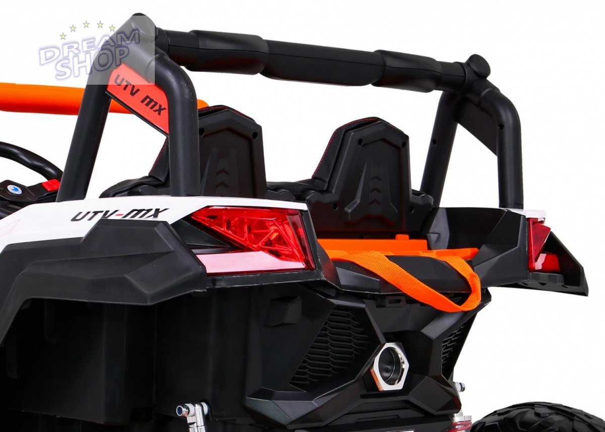 Pojazd Buggy UTV-MX Pomarańczowy Pojazd Buggy UTV-MX Pomarańczowy