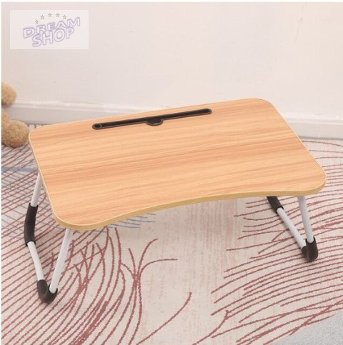 Stolik pod laptopa składany do łóżka podstawka Stolik pod laptopa składany do łóżka podstawka