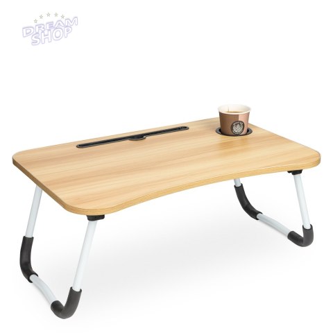 Stolik pod laptopa składany do łóżka podstawka Stolik pod laptopa składany do łóżka podstawka