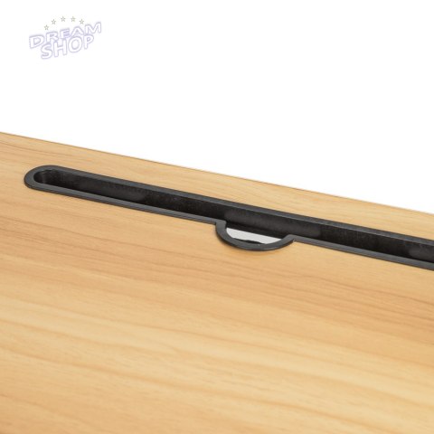 Stolik pod laptopa składany do łóżka podstawka Stolik pod laptopa składany do łóżka podstawka