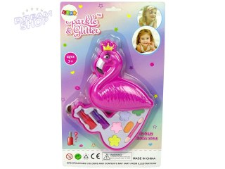 Zestaw Do Makijażu cienie flaming