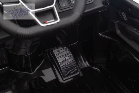 Auto Na Akumulator Audi E- Tron GT Czarne QLS-6888 Auto Na Akumulator Audi E- Tron GT Czarne QLS-6888
