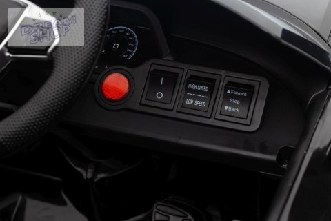 Auto Na Akumulator Audi E- Tron GT Czarne QLS-6888 Auto Na Akumulator Audi E- Tron GT Czarne QLS-6888