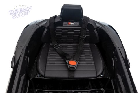 Auto Na Akumulator Audi E- Tron GT Czarne QLS-6888 Auto Na Akumulator Audi E- Tron GT Czarne QLS-6888