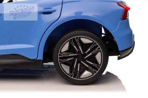 Auto Na Akumulator Audi E- Tron GT Niebieskie QLS-6888 Auto Na Akumulator Audi E- Tron GT Niebieskie QLS-6888