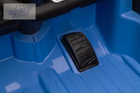 Auto Na Akumulator Audi E- Tron GT Niebieskie QLS-6888 Auto Na Akumulator Audi E- Tron GT Niebieskie QLS-6888