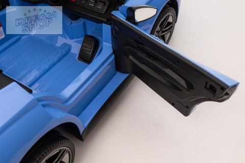 Auto Na Akumulator Audi E- Tron GT Niebieskie QLS-6888 Auto Na Akumulator Audi E- Tron GT Niebieskie QLS-6888