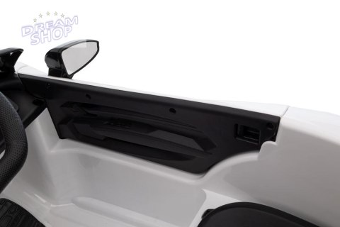 Auto Na Akumulator Audi E- Tron GT QLS-6888 Białe Auto Na Akumulator Audi E- Tron GT QLS-6888 Białe