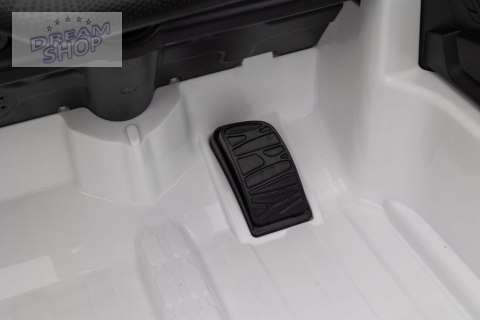 Auto Na Akumulator Audi E- Tron GT QLS-6888 Białe Auto Na Akumulator Audi E- Tron GT QLS-6888 Białe