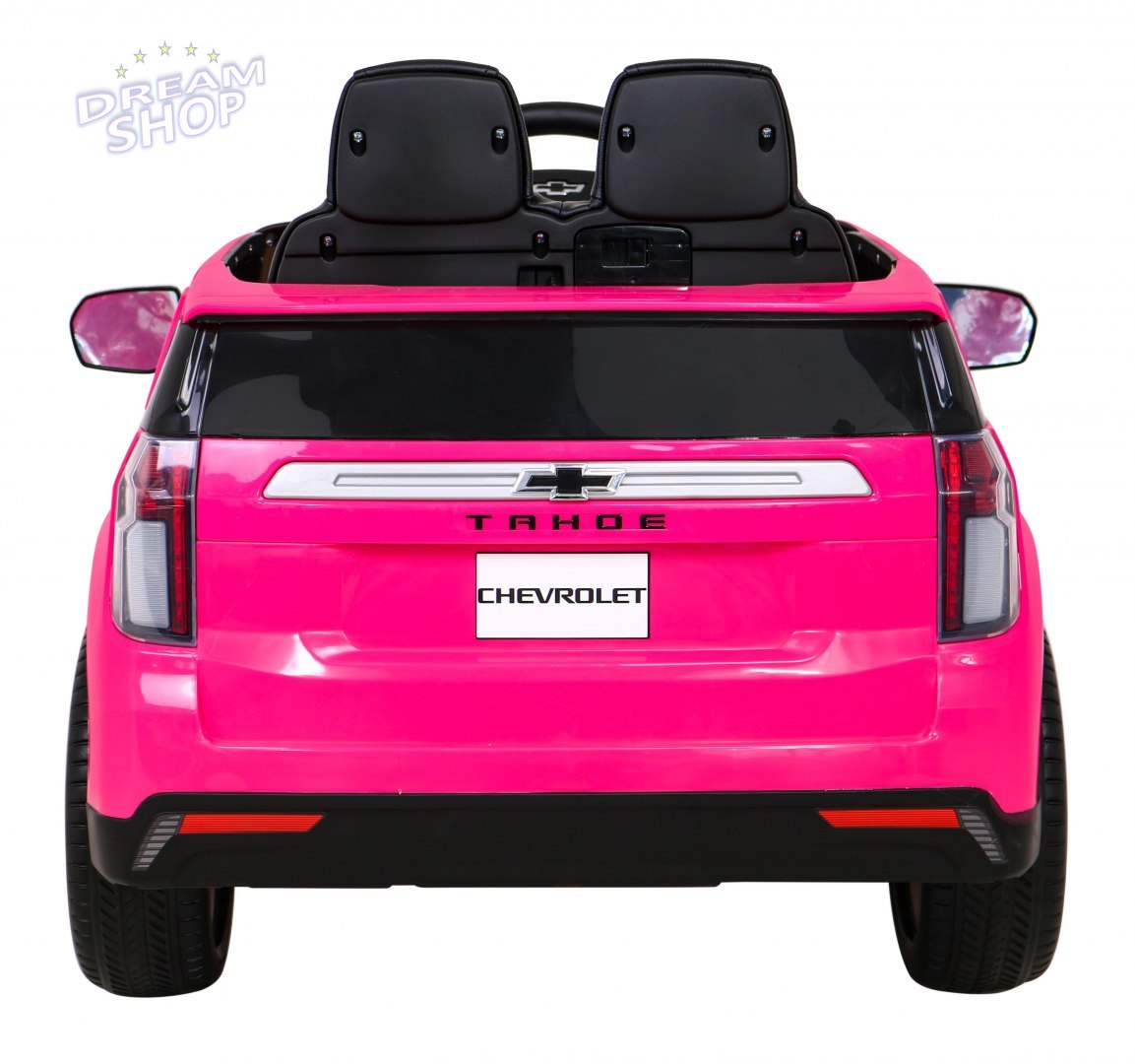 Pojazd Chevrolet Tahoe Różowy Pojazd Chevrolet Tahoe Różowy