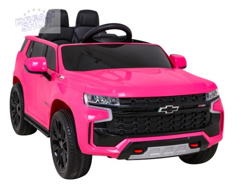 Pojazd Chevrolet Tahoe Różowy Pojazd Chevrolet Tahoe Różowy