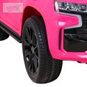 Pojazd Chevrolet Tahoe Różowy