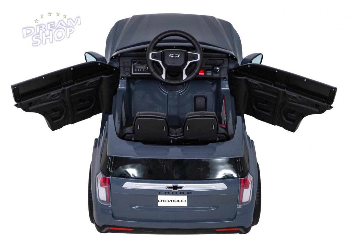 Pojazd Chevrolet Tahoe Szary Pojazd Chevrolet Tahoe Szary