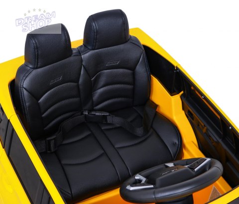 Pojazd Chevrolet Tahoe Żółty Pojazd Chevrolet Tahoe Żółty