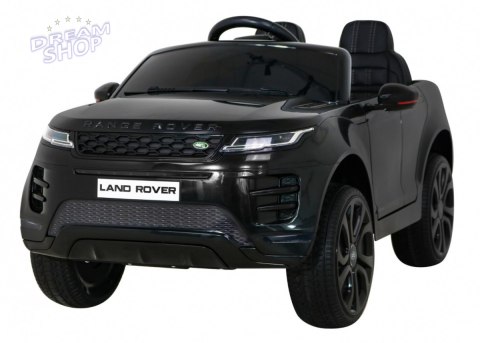 Pojazd Range Rover Evoque Czarny