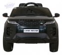 Pojazd Range Rover Evoque Czarny