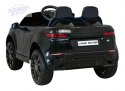 Pojazd Range Rover Evoque Czarny