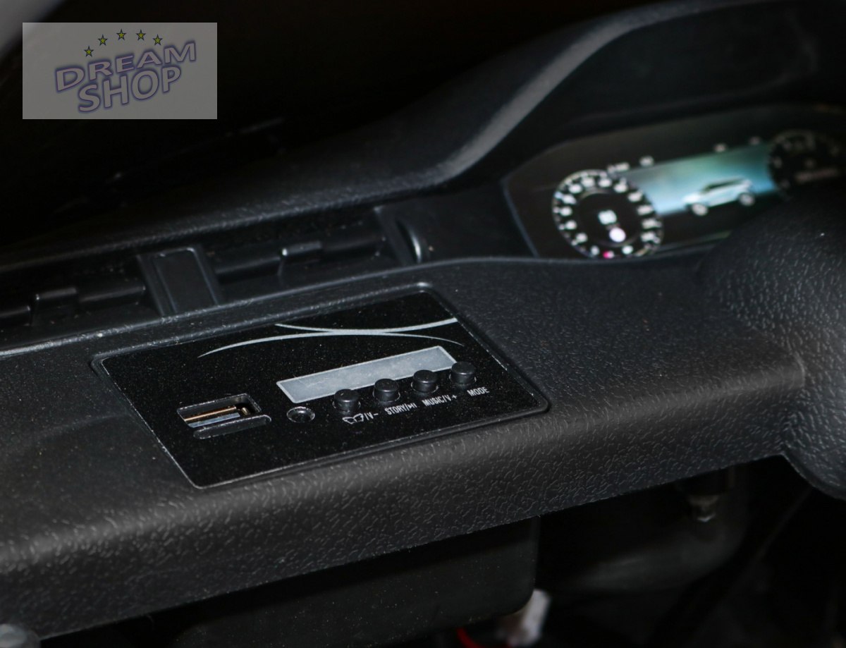 Pojazd Range Rover Evoque Czarny Pojazd Range Rover Evoque Czarny
