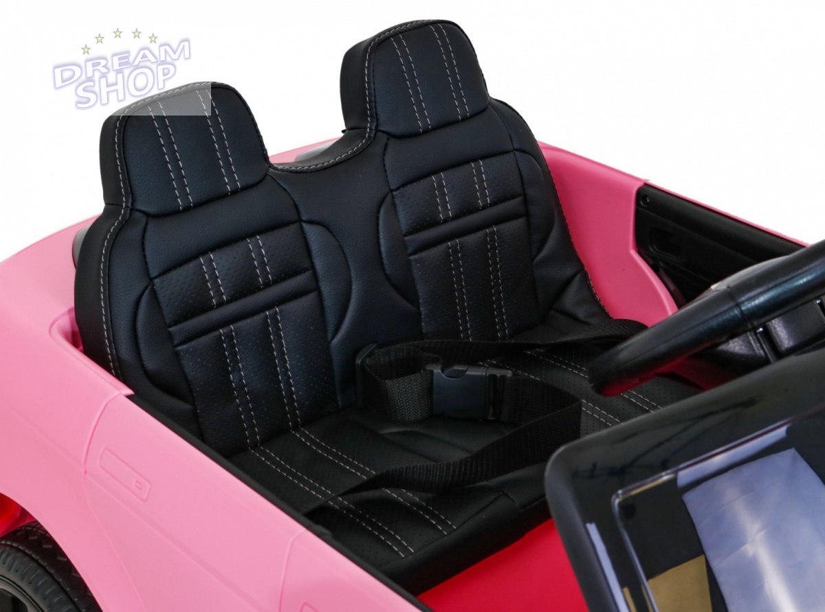 Pojazd Range Rover Evoque Różowy Pojazd Range Rover Evoque Różowy