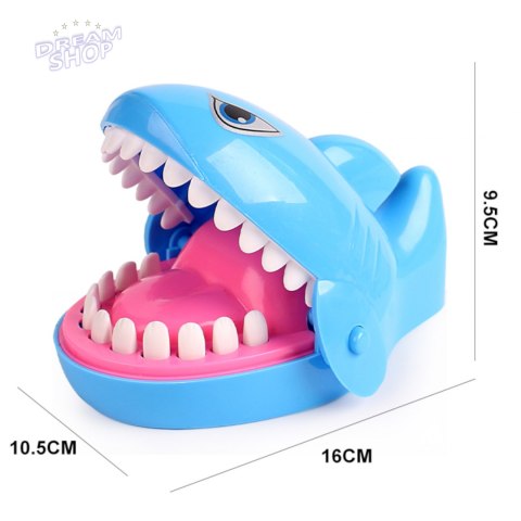 Rekin u dentysty gra zręcznościowa 100K-E