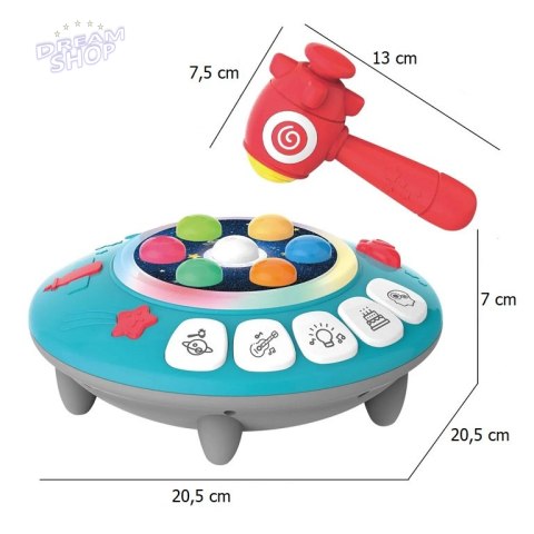 Gra zręcznościowa zbijak Enjoy dźwięki 2161 Gra zręcznościowa zbijak Enjoy dźwięki 2161