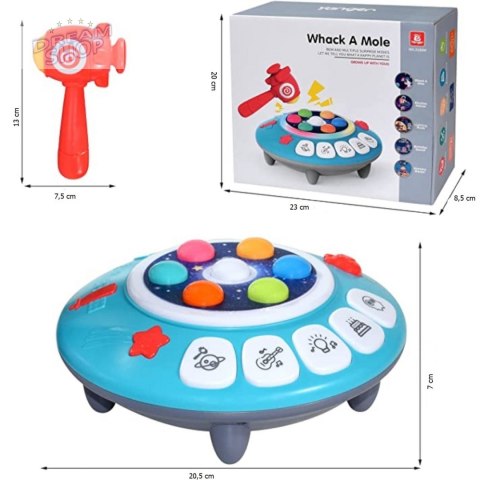Gra zręcznościowa zbijak Enjoy dźwięki 2161 Gra zręcznościowa zbijak Enjoy dźwięki 2161