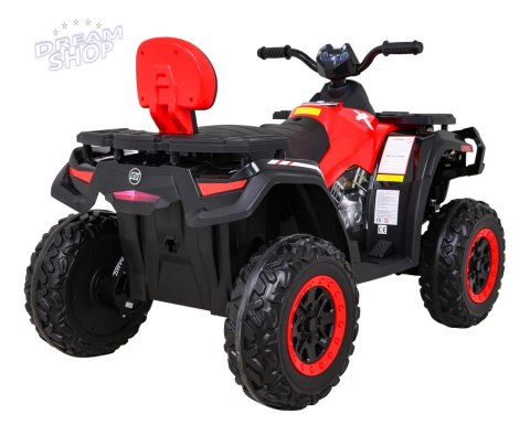 Pojazd Quad XT-SPEED 4x4 Czerwony Pojazd Quad XT-SPEED 4x4 Czerwony