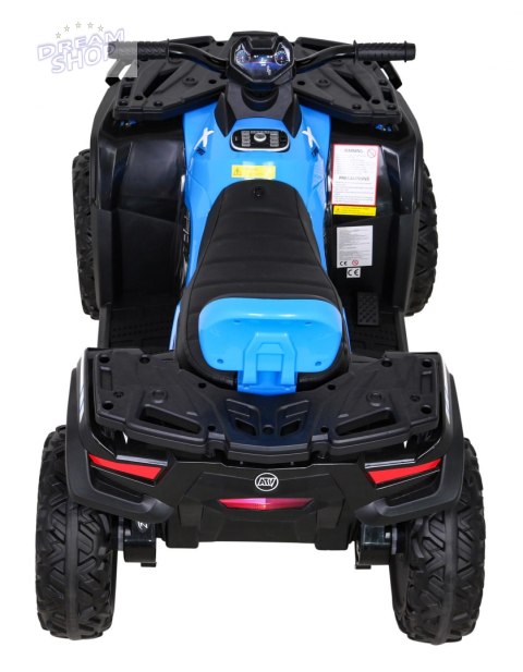 Pojazd Quad XT-SPEED 4x4 Niebieski Pojazd Quad XT-SPEED 4x4 Niebieski