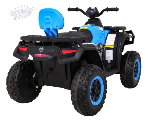 Pojazd Quad XT-SPEED 4x4 Niebieski Pojazd Quad XT-SPEED 4x4 Niebieski
