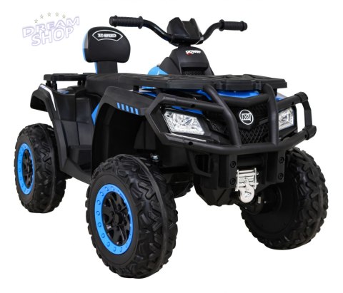 Pojazd Quad XT-SPEED 4x4 Niebieski Pojazd Quad XT-SPEED 4x4 Niebieski