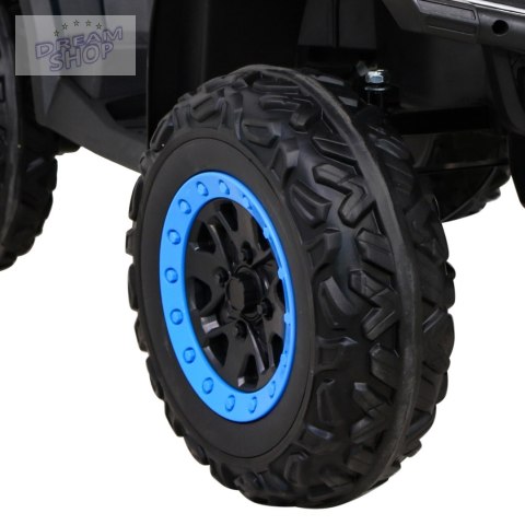 Pojazd Quad XT-SPEED 4x4 Niebieski Pojazd Quad XT-SPEED 4x4 Niebieski