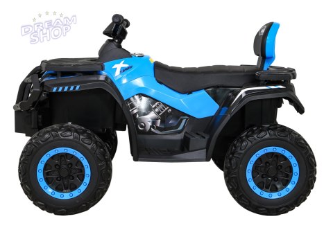Pojazd Quad XT-SPEED 4x4 Niebieski Pojazd Quad XT-SPEED 4x4 Niebieski